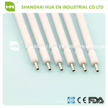 Disposable dental Metal Air/Water 3-Ways Syringe Tips with metal core